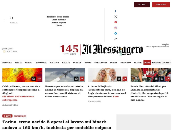 ilmessaggero.it