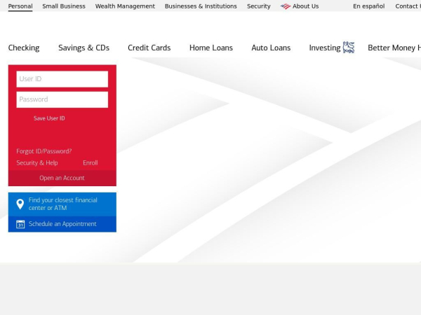 bankofamerica.com