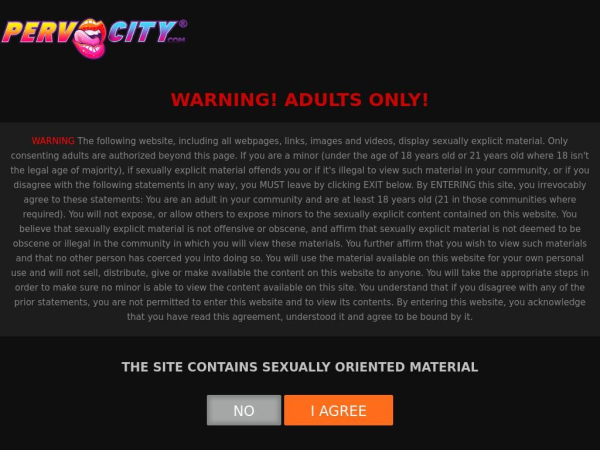 pervcity.com